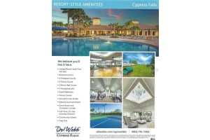 2785 ARUGULA DRIVE, NORTH PORT, FL 34289 Sold 11/22/24