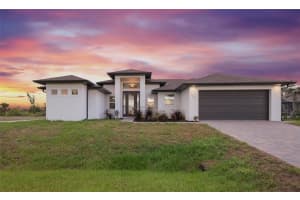10429 NEW BRITTAIN STREET, PORT CHARLOTTE, FL 33981 Sold 06/23/25
