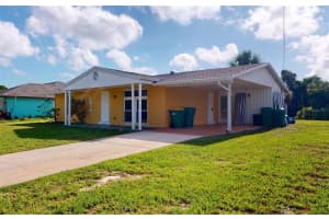 1142 YORKSHIRE STREET, PORT CHARLOTTE, FL 33952 Sold 12/31/24