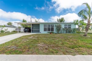 22062 MARSHALL AVENUE, PORT CHARLOTTE, FL 33952 Sold 09/22/25