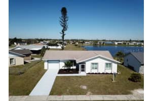 13464 LONGWOOD AVENUE, PORT CHARLOTTE, FL 33981 Sold 11/22/24