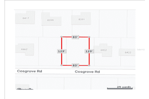COSGROVE RD, NORTH PORT, FL 34291 - MLS#MFRC7494376