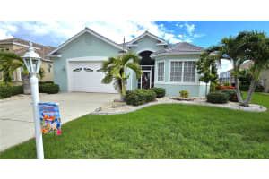 26149 STILLWATER CIRCLE, PUNTA GORDA, FL 33955 Sold 12/18/24
