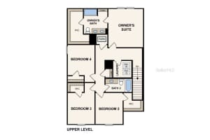 2362 AQUILINE NEST STREET, EAGLE LAKE, FL 33839 Sold 07/31/25