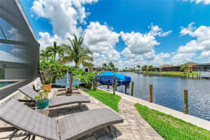 1241 MACAW COURT, PUNTA GORDA, FL 33950 Sold 05/16/25