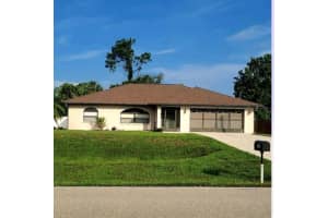 2563 SAN MATEO DRIVE, NORTH PORT, FL 34288 Sold 02/04/25