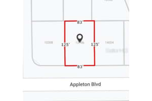 13996 APPLETON BOULEVARD, PORT CHARLOTTE, FL 33981 - MLS#MFRC7494670