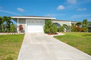 145 ROTONDA CIRCLE, ROTONDA WEST, FL 33947 Sold 02/13/25
