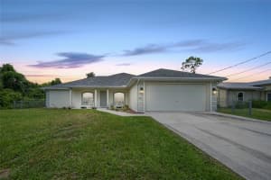 1275 LASSETER STREET, NORTH PORT, FL 34288 Sold 01/31/25