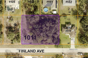 FINLAND AVE, NORTH PORT, FL 34288 Sold 04/11/25