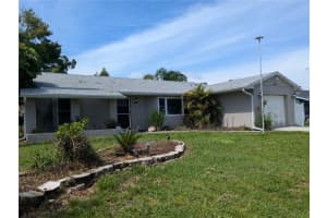 5681 SYLVANIA AVENUE, NORTH PORT, FL 34291 Sold 11/15/24