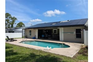 5681 SYLVANIA AVENUE, NORTH PORT, FL 34291 Sold 11/15/24