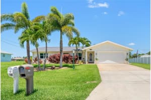 510 SPRING LAKE BOULEVARD, PORT CHARLOTTE, FL 33952 Sold 10/23/24