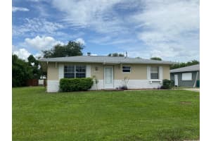 22254 NEW ROCHELLE AVENUE, PORT CHARLOTTE, FL 33952 Sold 09/13/24