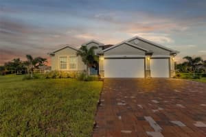 26018 SALONIKA LANE, PUNTA GORDA, FL 33983 Sold 10/25/24