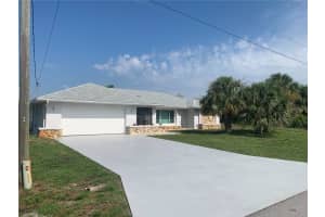 4138 PERCH CIRCLE, PORT CHARLOTTE, FL 33948 Sold 09/13/24