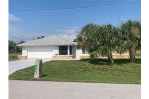4138 PERCH CIRCLE, PORT CHARLOTTE, FL 33948 Sold 09/13/24