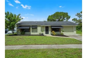 3217 GATUN STREET, NORTH PORT, FL 34287 Sold 10/28/24