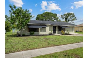 3217 GATUN STREET, NORTH PORT, FL 34287 Sold 10/28/24