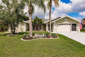 2443 MONTPELIER ROAD, PUNTA GORDA, FL 33983 Sold 09/09/24