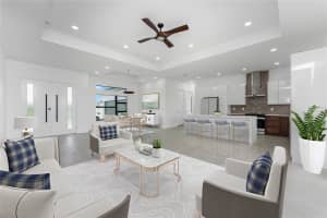 9526 ROSEBUD CIRCLE, PORT CHARLOTTE, FL 33981 Sold 04/14/25