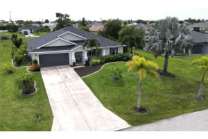 613 18TH AVENUE, CAPE CORAL, FL 33993 Sold 01/22/25