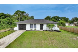 1073 MARLENE STREET, PORT CHARLOTTE, FL 33952 Sold 10/25/24