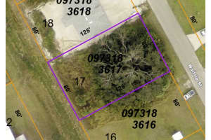 WALTRIP LOT 17 ST, NORTH PORT, FL 34287 Sold 01/20/26