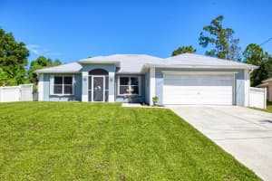1505 GAUGUIN ROAD, NORTH PORT, FL 34288 Sold 12/30/24
