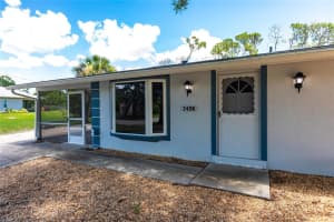 2426 FOURWIND STREET, PORT CHARLOTTE, FL 33948 Sold 03/21/25