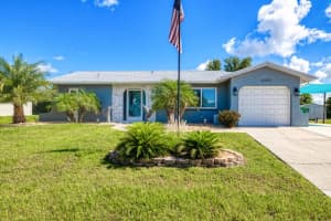 18862 ACKERMAN AVENUE, PORT CHARLOTTE, FL 33948 Sold 10/03/24