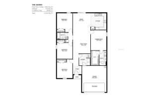 129 SPARROW COURT, POINCIANA, FL 34759 Sold 04/17/25