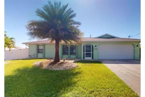 18122 EAU GALLIE CIRCLE, PORT CHARLOTTE, FL 33948 Sold 10/18/24