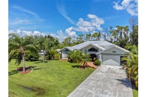 6118 GILLOT BOULEVARD, PORT CHARLOTTE, FL 33981 Sold 10/30/24