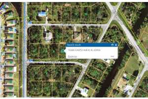 15300 CASTO AVENUE, PORT CHARLOTTE, FL 33953 - MLS#MFRC7495771