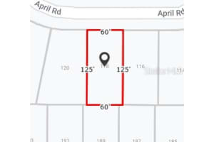 118 APRIL ROAD, ROTONDA WEST, FL 33947 - MLS#MFRC7495796