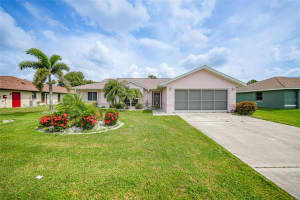 25232 PALISADE ROAD, PUNTA GORDA, FL 33983 Sold 12/30/24
