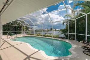 629 MADRID BOULEVARD, PUNTA GORDA, FL 33950 Sold 09/27/24