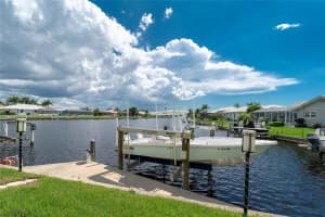 629 MADRID BOULEVARD, PUNTA GORDA, FL 33950 Sold 09/27/24