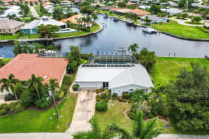 133 CRESCENT DRIVE, PUNTA GORDA, FL 33950 Sold 09/11/24