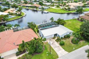 133 CRESCENT DRIVE, PUNTA GORDA, FL 33950 Sold 09/11/24