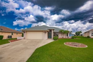 7409 SWEET ALYSSUM, PUNTA GORDA, FL 33955 Sold 10/07/24