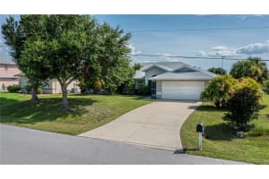 27081 SOLOMON DRIVE, PUNTA GORDA, FL 33983 Sold 02/04/25