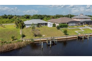 27081 SOLOMON DRIVE, PUNTA GORDA, FL 33983 Sold 02/04/25