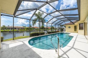 2807 VIA PALOMA DRIVE, PUNTA GORDA, FL 33950 Sold 08/25/25