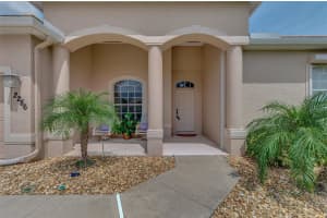 2286 SILVER PALM ROAD, NORTH PORT, FL 34288 Sold 10/31/24