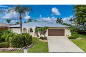 425 CAICOS DRIVE, PUNTA GORDA, FL 33950 Sold 09/14/24