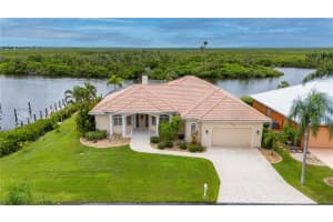 5480 SEA EDGE DRIVE, PUNTA GORDA, FL 33950 Sold 06/30/25