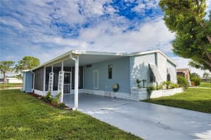 716 TANGERINE WOODS BOULEVARD, ENGLEWOOD, FL 34223 Sold 10/28/24