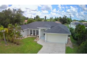 22324 NYACK AVENUE, PORT CHARLOTTE, FL 33952 Sold 11/07/24
